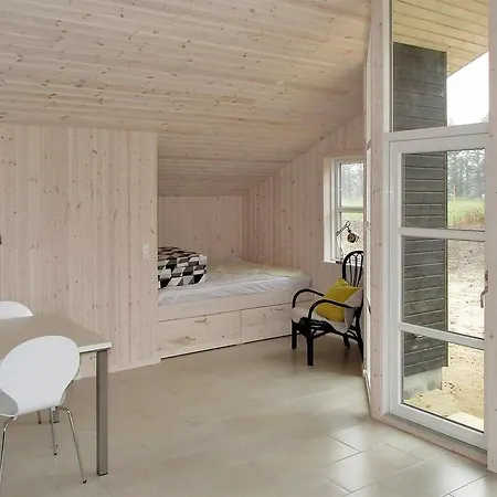 Vakantiehuis Hjorring *