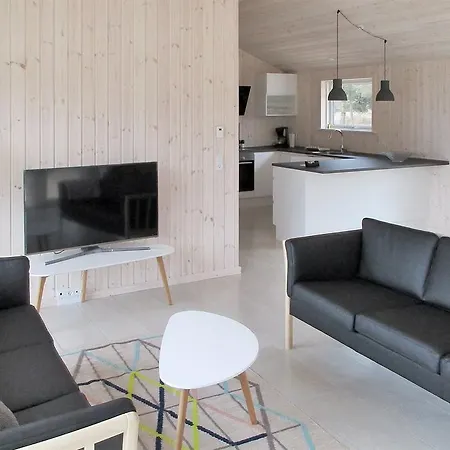 Hjorring Vakantiehuis *